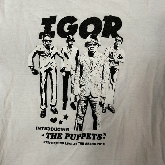 Igor the puppets tshirt - Picture 2 of 3